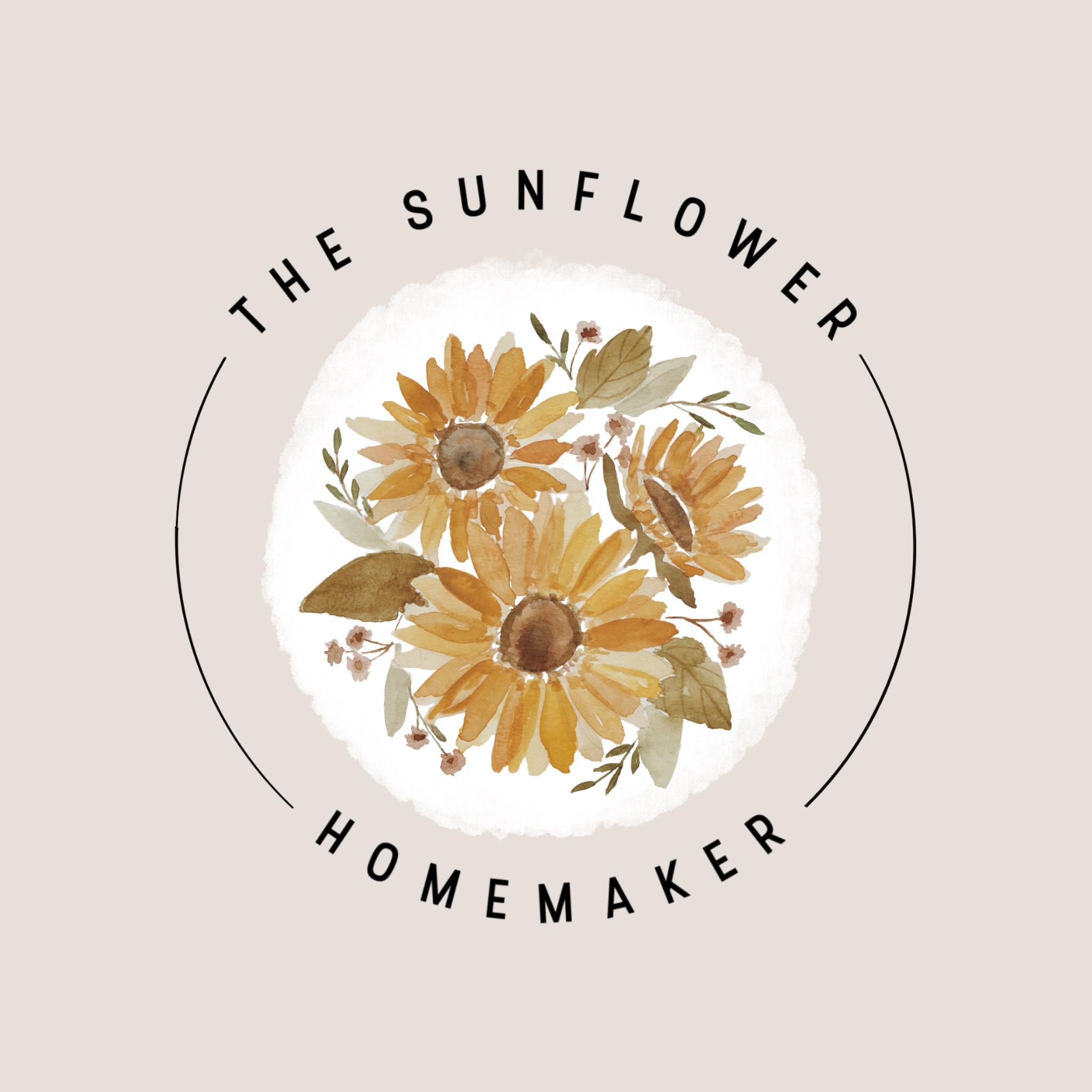 The SunFlower Homemaker