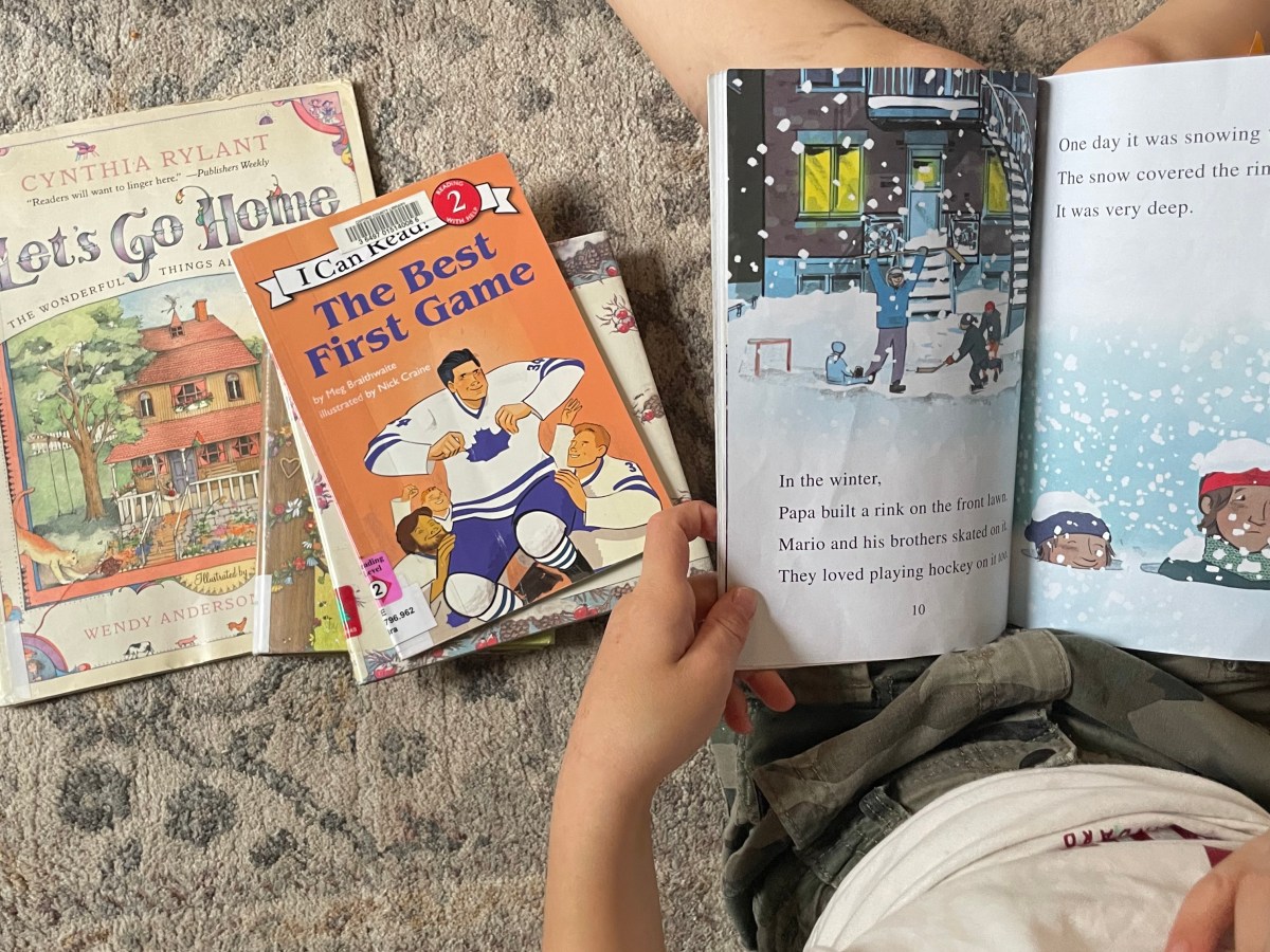 Summer Reading Challenge